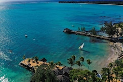 Coral Azur Beach Resort, Mauritius